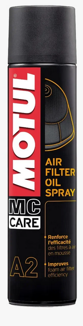 Lubrificante Filtro Ar Motul A2 Spray